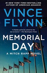 Memorial Day (7) (A Mitch Rapp Novel) by Vince Flynn Paperback Book