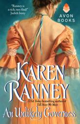 Unlikely Governess, An by Karen Ranney Paperback Book