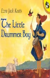 The Little Drummer Boy by Ezra Jack Keats Paperback Book