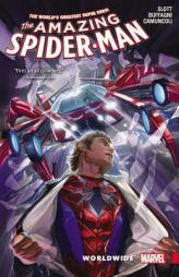 Amazing Spider-Man: Worldwide Vol. 2 by Dan Slott Paperback Book