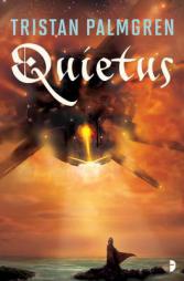 Quietus by Tristan Palmgren Paperback Book