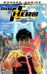 Dial H for Hero by Sam Humphries Paperback Book