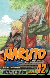 Naruto, Volume 42 by Masashi Kishimoto Paperback Book