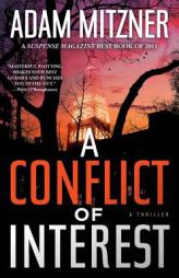 A Conflict of Interest by Adam Mitzner Paperback Book