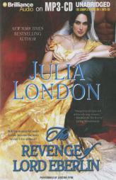 Revenge of Lord Eberlin (The Secrets of Hadley Green Series) by Julia London Paperback Book