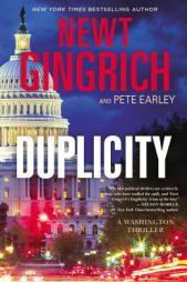 Duplicity: A Novel by Newt Gingrich Paperback Book