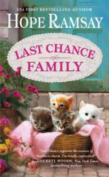 Last Chance Family by Hope Ramsay Paperback Book