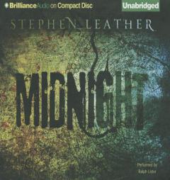 Midnight (Nightingale Series) by Stephen Leather Paperback Book