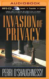 Invasion of Privacy (Nina Reilly Series) by Perri O'Shaughnessy Paperback Book