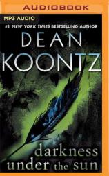 Darkness Under the Sun by Dean R. Koontz Paperback Book
