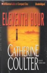 Eleventh Hour by Catherine Coulter Paperback Book