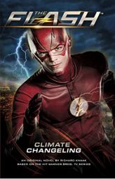 The Flash - Novel 2 by Titan Books Paperback Book