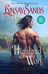 Highland Wolf: Highland Brides (Highland Brides, 10) by Lynsay Sands Paperback Book