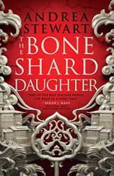 The Bone Shard Daughter (The Drowning Empire, 1) by Andrea Stewart Paperback Book