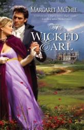 The Wicked Earl by Margaret McPhee Paperback Book