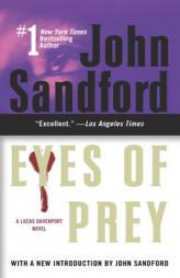Eyes of Prey by John Sandford Paperback Book