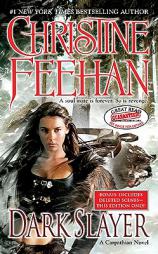 Dark Slayer (Carpathian) by Christine Feehan Paperback Book