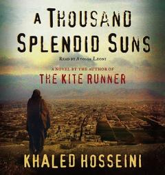A Thousand Splendid Suns by Khaled Hosseini Paperback Book