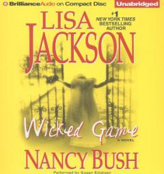 Wicked Game (Colony Series) by Lisa Jackson Paperback Book