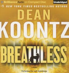 Breathless by Dean R. Koontz Paperback Book