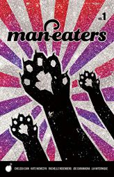 Man-Eaters Volume 1 by Chelsea Cain Paperback Book