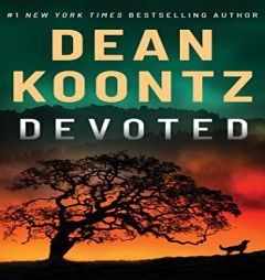 Devoted by Dean Koontz Paperback Book