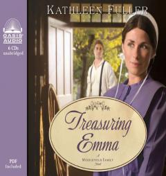 Treasuring Emma (A Middlefield Family Novel) by Kathleen Fuller Paperback Book