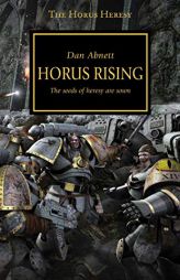 Horus Rising (The Horus Heresy) by Dan Abnett Paperback Book