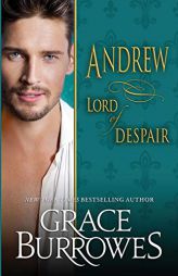 Andrew: Lord of Despair by Grace Burrowes Paperback Book