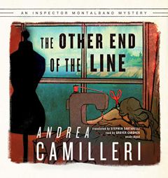 The Other End of the Line by Andrea Camilleri Paperback Book