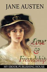 Love and Freindship by Jane Austen Paperback Book