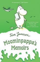 Moominpappa's Memoirs by Tove Jansson Paperback Book