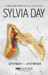 Afterburn & Aftershock: Cosmo Red-Hot Reads from Harlequin by Sylvia Day Paperback Book