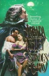 Shades of Gray (Paranormal Romance) by Amanda Ashley Paperback Book
