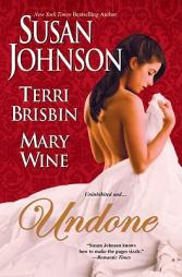 Undone by Susan Johnson Paperback Book
