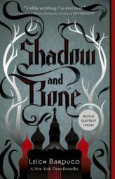 Shadow and Bone (Grisha Trilogy (Shadow and Bone)) by Leigh Bardugo Paperback Book