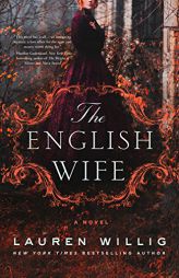 The English Wife: A Novel by Lauren Willig Paperback Book