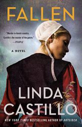 Fallen: A Novel of Suspense (Kate Burkholder, 13) by Linda Castillo Paperback Book