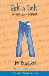 Girls in Pants by Ann Brashares Paperback Book