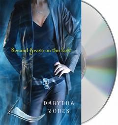 Second Grave on the Left by Darynda Jones Paperback Book