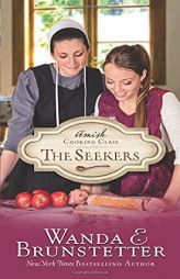Seekers (Amish Cooking Class) by Wanda E. Brunstetter Paperback Book