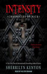 Intensity: Chronicles of Nick by Sherrilyn Kenyon Paperback Book