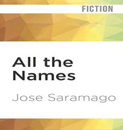 All the Names by Jose Saramago Paperback Book