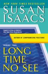 Long Time No See by Susan Isaacs Paperback Book