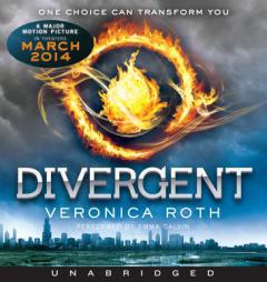 Divergent CD by Veronica Roth Paperback Book