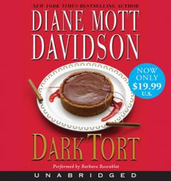 Dark Tort Low Price CD (Goldy Schulz Culinary Mysteries) by Diane Mott Davidson Paperback Book