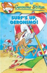 Surf's Up, Geronimo! (Geronimo Stilton, No. 20) by Geronimo Stilton Paperback Book