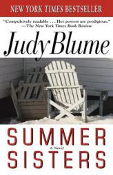 Summer Sisters by Judy Blume Paperback Book