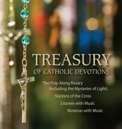 Treasury of Catholic Devotions by ACTA Publications Paperback Book