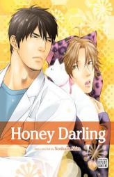 Honey Darling by Norikazu Akira Paperback Book